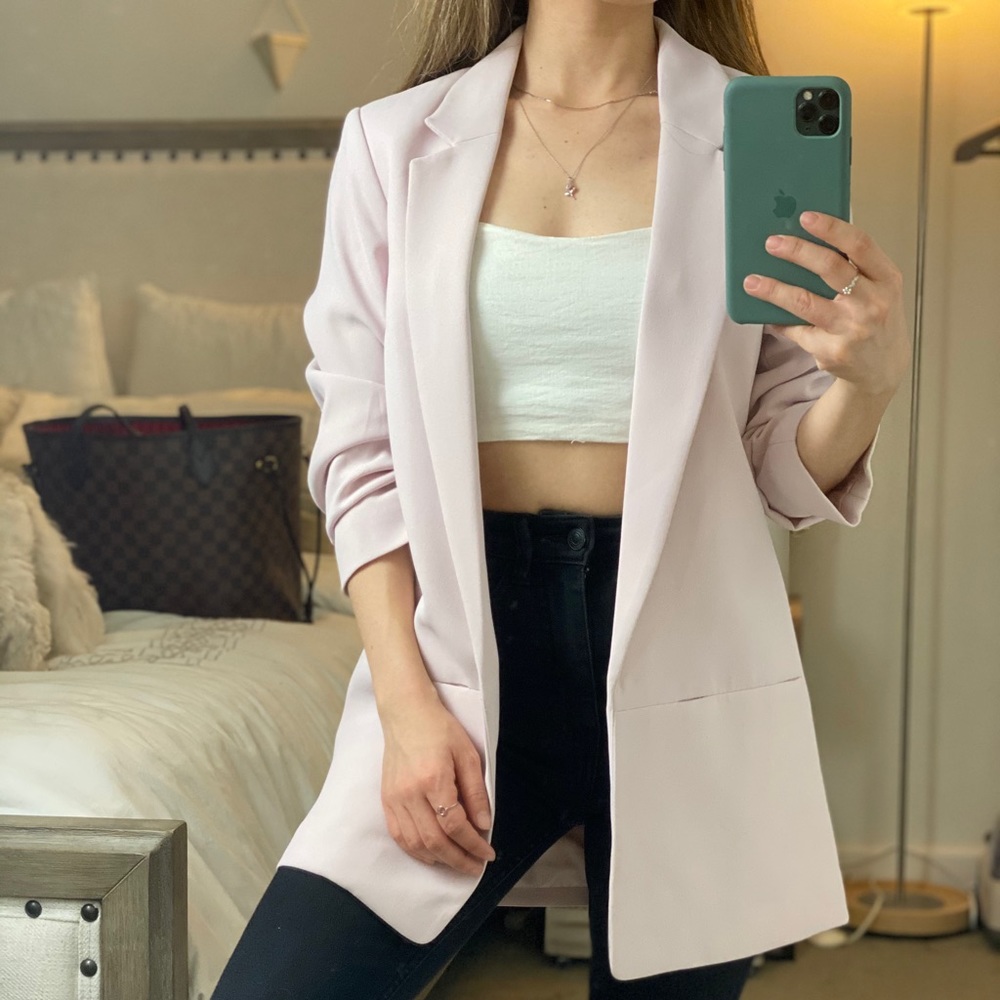 H&M Relaxed/Oversized Blazer